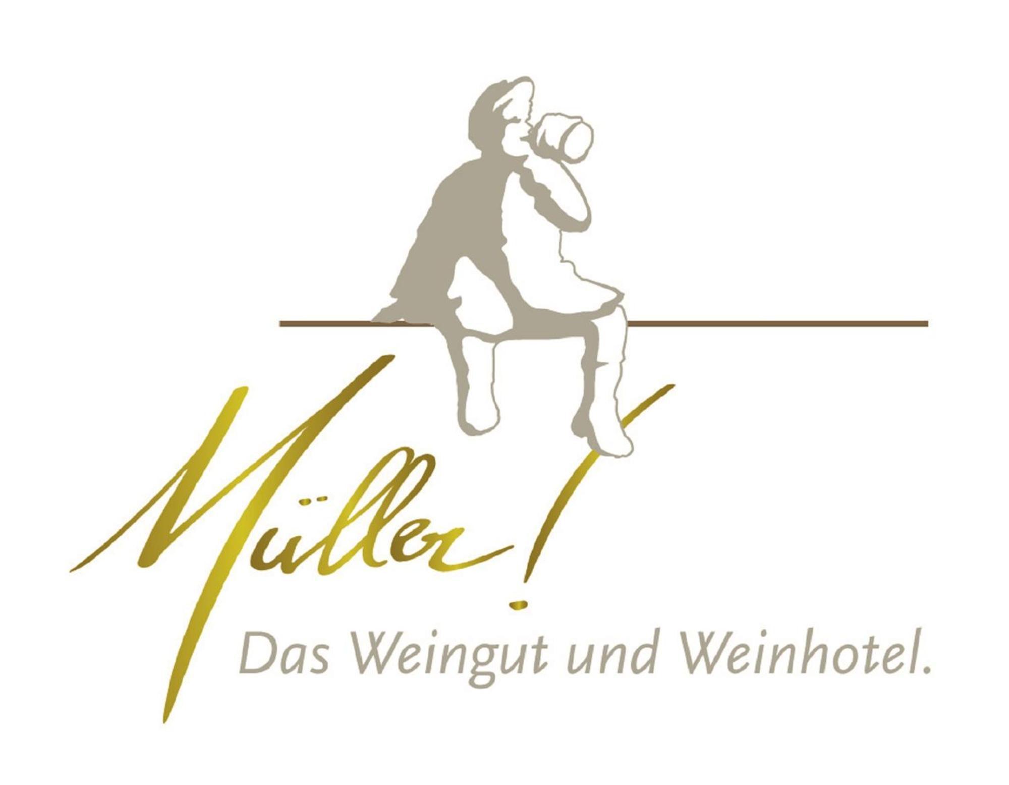 Muller! Das Weingut & Weinhotel Hammelburg Esterno foto